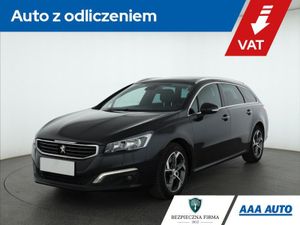 Peugeot 508 I 2017