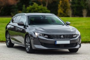Peugeot 508 II 1.6 PureTech Allure Pack S&S EAT8 2021