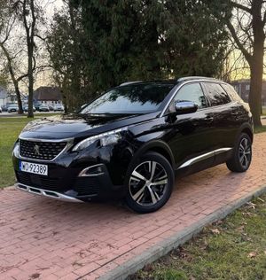 Peugeot 3008 II 1.5 BlueHDi Active S&S EAT8 2020