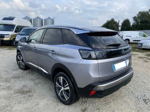 Peugeot 3008 II PureTech 130 Stop & Start GPF EAT8 Allure 2022