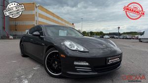 Porsche Panamera 4S PDK 2012