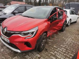Renault Captur / QM3 II TCe 140 EDC GPF INTENS 2021