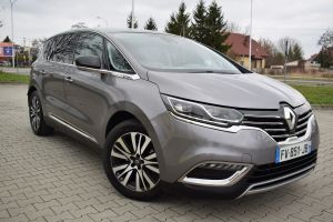 Renault Espace V Energy dCi 160 EDC Initiale Paris 2016