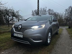 Renault Espace V Energy dCi 130 LIMITED 2016