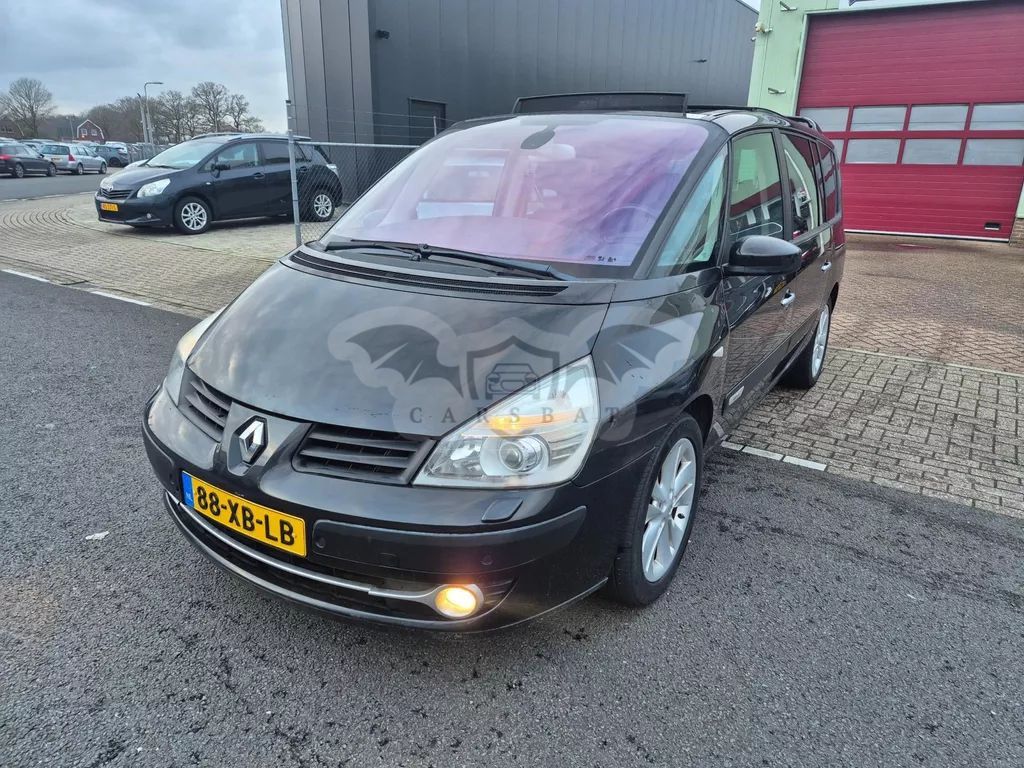 Renault Grand Espace 3.5 Initiale 2007