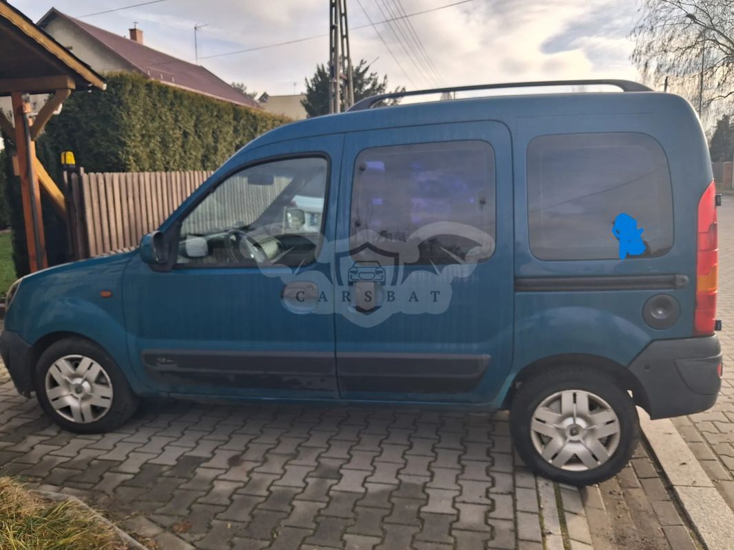 Renault Kangoo I 1.2 16V Alize 2004