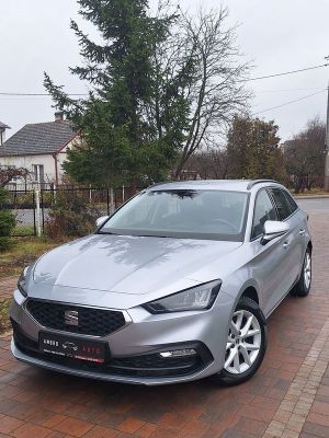 Seat Leon IV 2.0 TDI DSG Style 2022