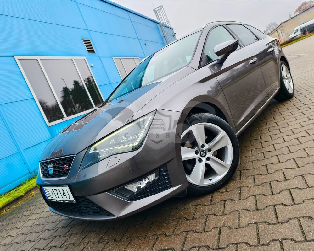 Seat Leon III 1.4 TSI Start&Stop FR 2014