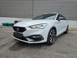 Seat Leon IV 2.0 TDI DSG FR 2021