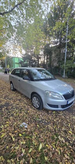 Skoda Fabia II 1.6 TDI DPF Active 2011