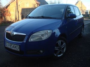 Skoda Fabia II 1.2 HTP Classic 2008