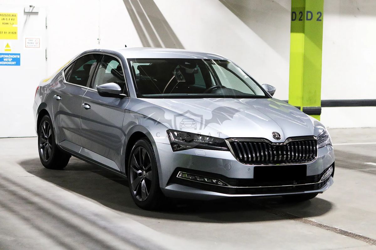 Skoda Superb III 2.0 TSI Style DSG 2020
