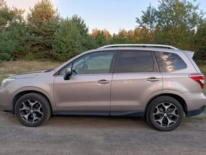 Subaru Forester IV 2.0XT Lineartronic Comfort 2013