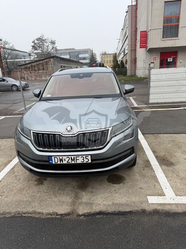 Skoda Kodiaq I 2.0 TDI 4x4 Style DSG 2020