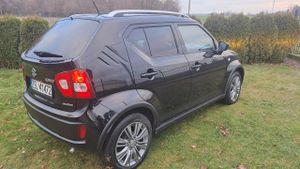 Suzuki Ignis Dualjet Allgrip Comfort 2017