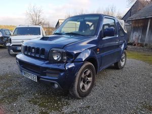 Suzuki Jimny III 1.5 DDiS Ranger 2008