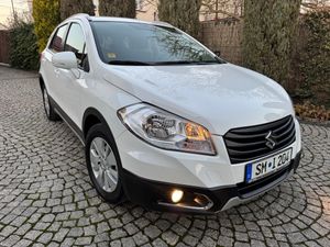 Suzuki SX4 1.6 VVT 4x2 limited+ 2014