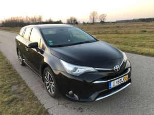 Toyota Avensis III 2017
