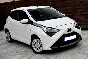Toyota Aygo II 1.0 VVT-i Color Edition 2018