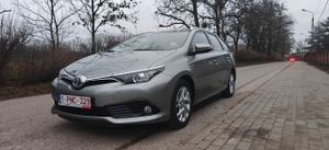 Toyota Auris II 2016