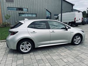 Toyota Corolla Seria E21 2021