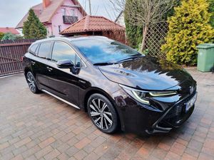 Toyota Corolla Seria E21 2021