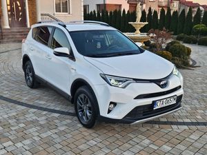 Toyota Rav4 IV Hybrid Selection 4x4 2016