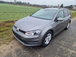 Volkswagen Golf VII 1.6 TDI BlueMotion Technology Lounge 2014