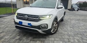 Volkswagen T-Cross 1.0 TSI OPF Style 2021