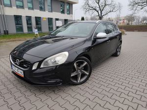 Volvo V60 I D2 R-Design Summum 2012