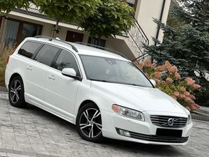 Volvo V70 III D4 Geartronic Summum 2014