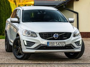 Volvo XC60 I D3 R-Design 2014