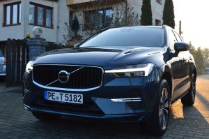 Volvo XC60 II T5 AWD Geartronic Momentum Pro 2021