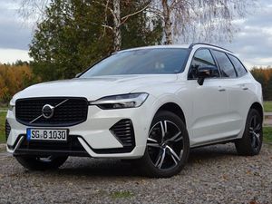 Volvo XC60 II B4 D AWD Geartronic RDesign 2022