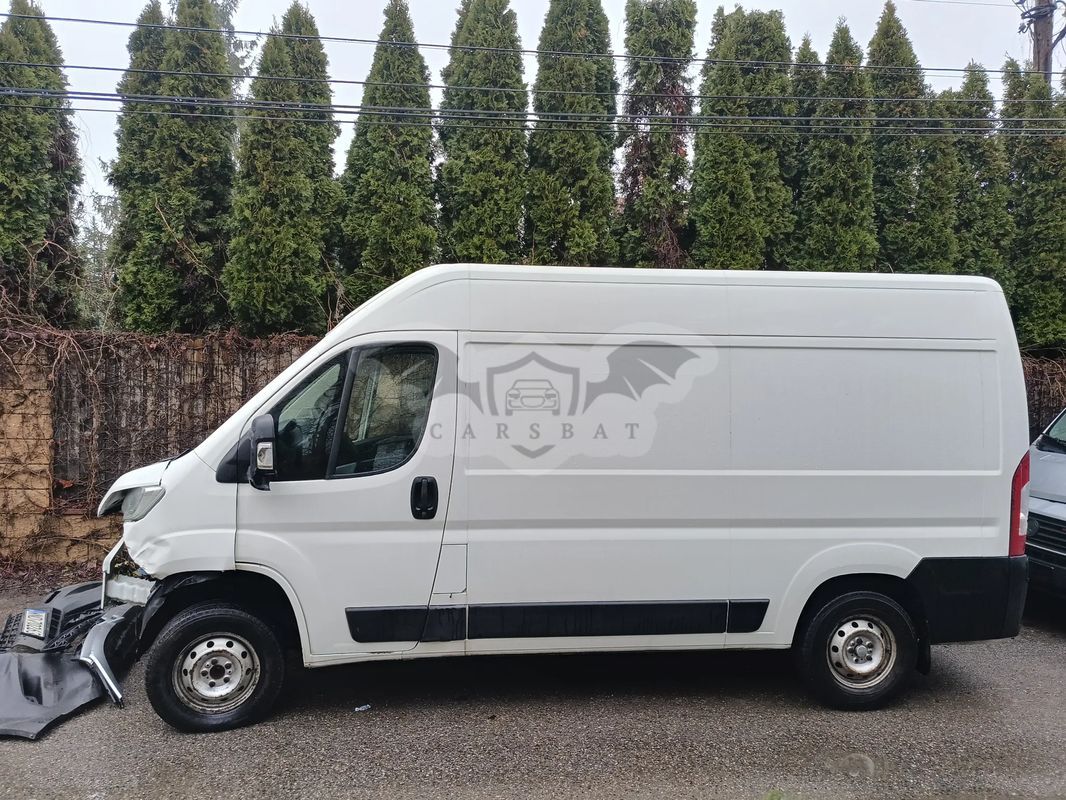 Citroën Jumper 2018