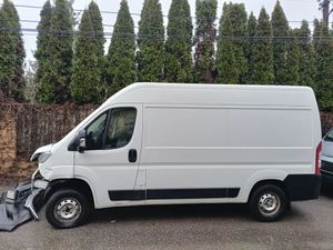 Citroën Jumper 2018