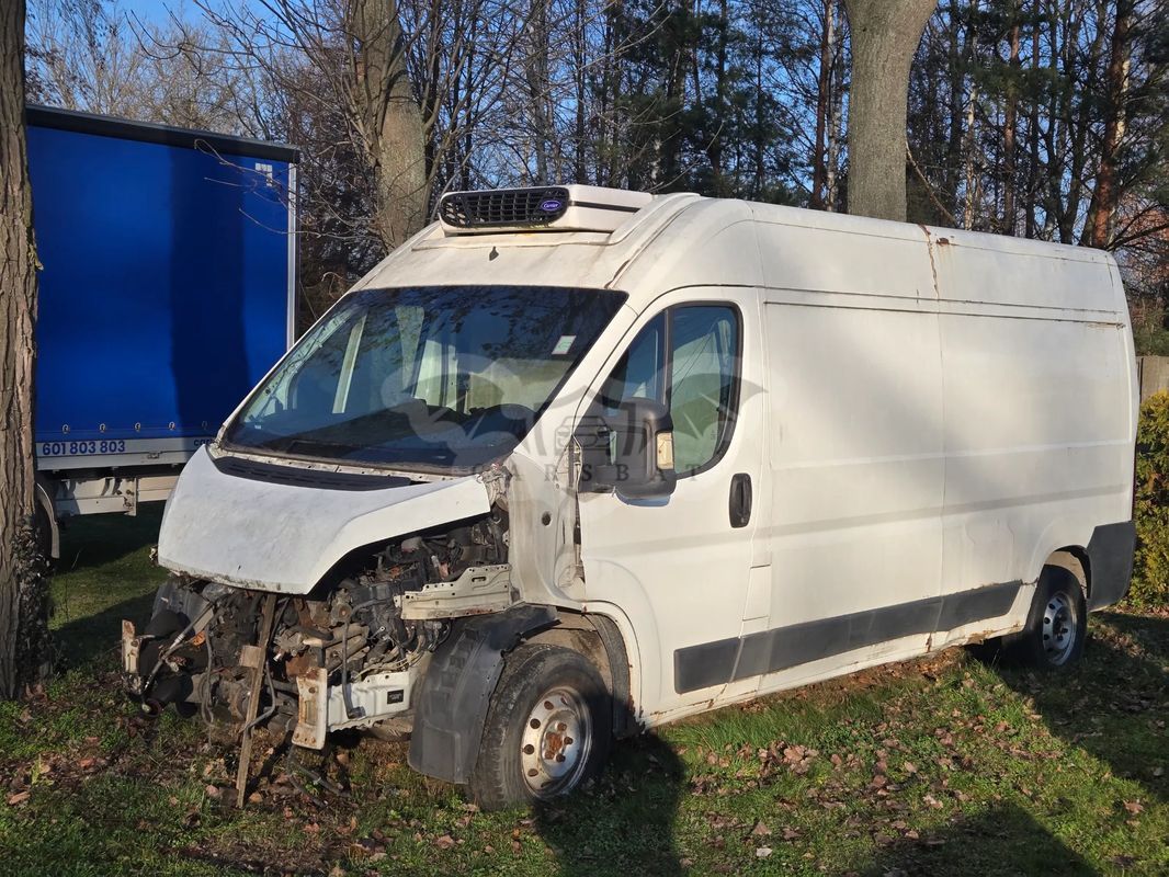 Citroën Jumper 2014