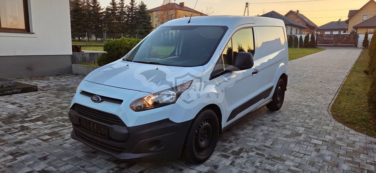 Ford Transit Connect 2017