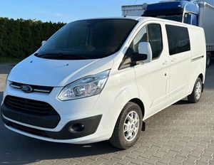 Ford Transit 2015