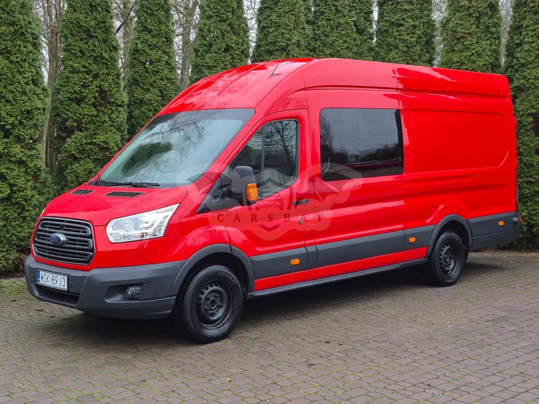 Ford Transit 2017