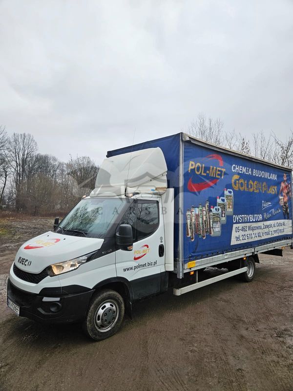 Iveco Daily 2015