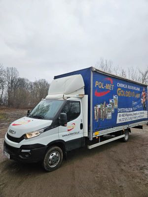 Iveco Daily 2015