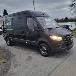 Mercedes-Benz Sprinter 2019