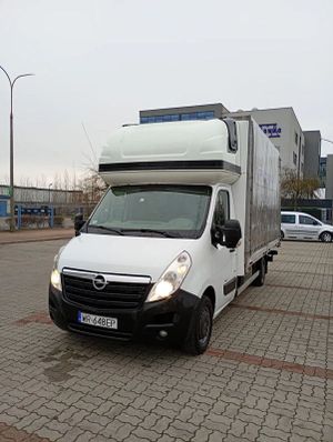 Opel Movano 2015