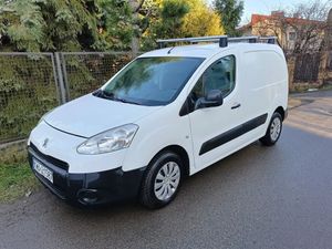 Peugeot Partner 2012