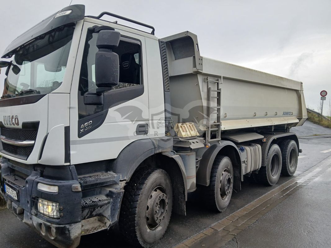 Iveco X-Way 2020