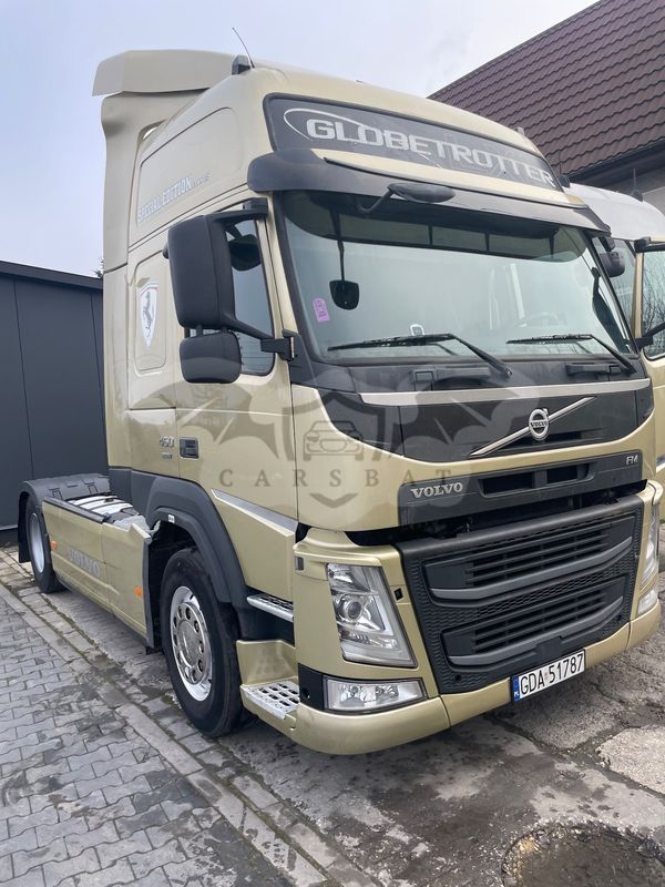 Volvo FM 2014