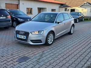 Audi A3 8V 1.6 TDI 2014
