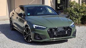 Audi A5 F5 40 TDI quattro S tronic S line 2021