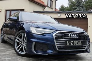 Audi A6 C8 40 TDI quattro S tronic S line 2021